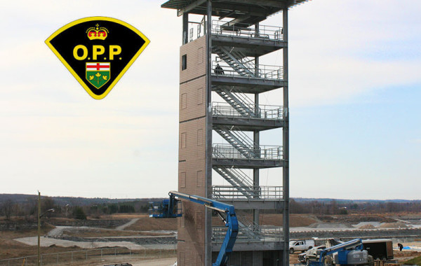 OPP Steel Repel Tower