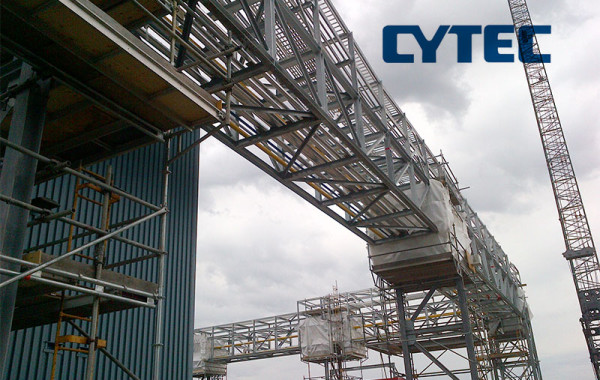 Cytec Steel Trusses