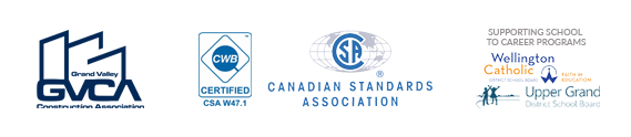 Metal Fabrication - Oskam Standards, Qualifications, Associations, and Community Support